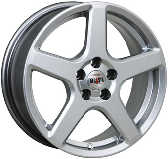 Alcasta M62 16x6.5" 5x114.3мм DIA 67.1мм ET 38мм HS