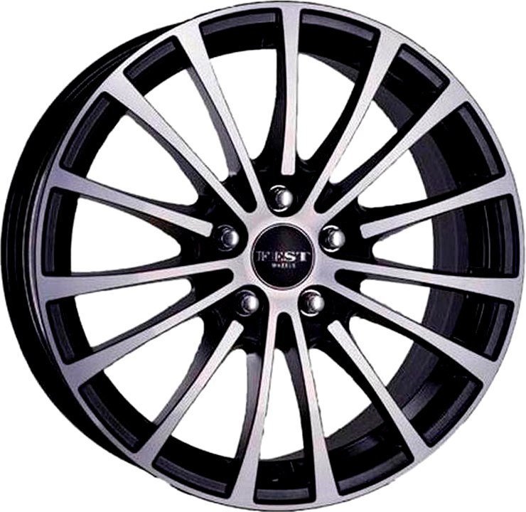 Proma Цунами 17x7" 5x114.3мм DIA 60.1мм ET 45мм Алмаз матовый