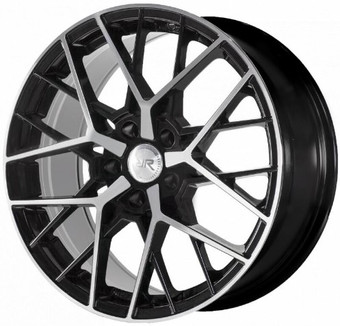 Race Ready CSS9351 18x8" 5x112мм DIA 66.6мм ET 35мм B-P