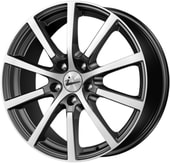 iFree Big Byz (КС680) 17x7" 5x114.3мм DIA 60.1мм ET 45мм Блэк Джек