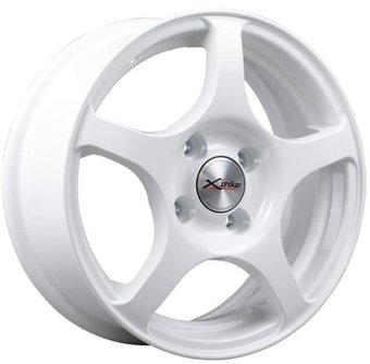 X'trike X-118 15x6" 4x100мм DIA 67.1мм ET 45мм W