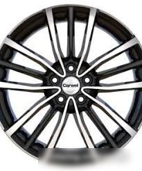 Carwel Крет 1812 18x7" 5x114.3мм DIA 60.1мм ET 45мм ABT