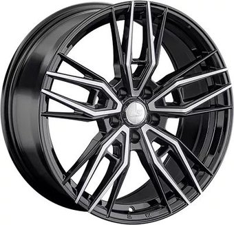 LS 1354 18x8" 5x108мм DIA 60.1мм ET 30мм BKF