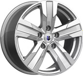 K&K Висмут 16x7" 5x108мм DIA 65.1мм ET 40мм дарк платинум