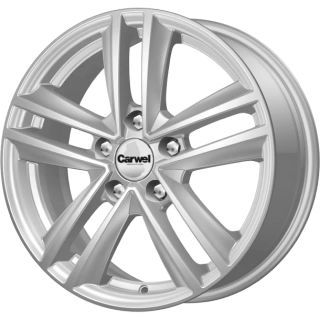 Carwel Неро 137 16x6.5" 5x114.3мм DIA 66.1мм ET 50мм SB
