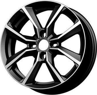 Carwel Тахо 283 15x6" 4x100мм DIA 54.1мм ET 46мм AB