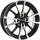 TechLine 420 14x5.5" 4x98мм DIA 58.6мм ET 35мм BD