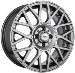 X'trike X-131 17x7" 4x100мм DIA 60.1мм ET 43мм HSB