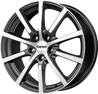 Carwel Кентавр 102 17x7" 5x105мм DIA 56.6мм ET 42мм AB