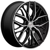 X'trike X-139 19x7.5" 5x108мм DIA 63.4мм ET 46мм BKM/FP
