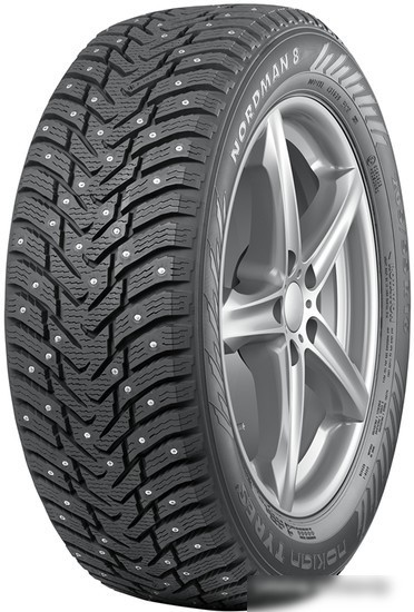 Ikon Tyres Nordman 8 195/55R15 89T (шипы)