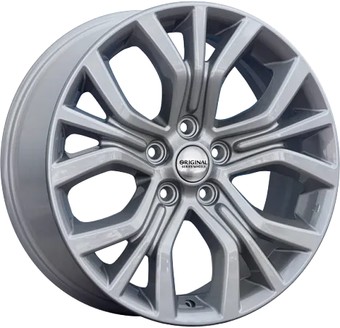 SKAD KL-293 18x7" 5x114.3мм DIA 67.1мм ET 40мм Artic grey