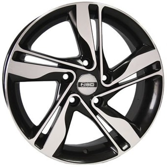 TechLine 650 16x6.5" 5x114.3мм DIA 66.1мм ET 50мм BDM