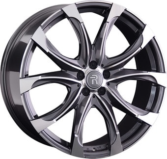 Replay 7919 (LR54) 22x9.5" 5x120мм DIA 72.6мм ET 49мм GMF