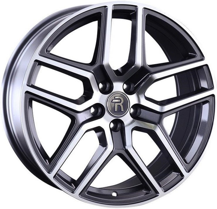 Replica Volkswagen VV244 19x8.5" 5x112мм DIA 66.6мм ET 28мм MG