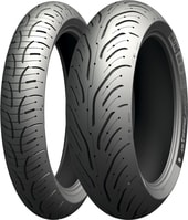 Michelin Pilot Road 4 GT 180/55R17 73W Rear