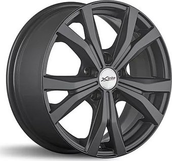 X'trike X-119 16x6.5" 5x112мм DIA 57.1мм ET 45мм BKM