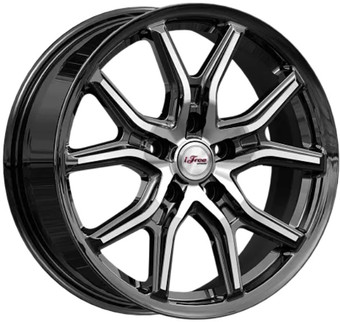 iFree Страйк 17x6.5" 5x114.3мм DIA 67.1мм ET 35мм Блэк джек