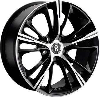 Replay LX198 18x8" 5x114.3мм DIA 60.1мм ET 30мм MBF