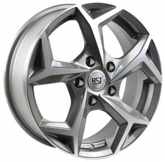 RST R066 16x6.5" 5x114.3мм DIA 60.1мм ET 40мм GRD