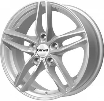 Carwel Тау 131 16x6.5" 5x108мм DIA 65.1мм ET 40мм SB
