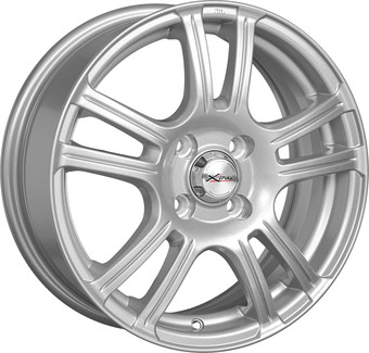 X'trike X-105 15x6" 4x100мм DIA 67.1мм ET 35мм HS