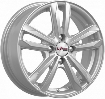 iFree Маскот (КС870) 15x6" 4x100мм DIA 67.1мм ET 35мм Нео-классик