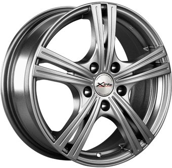 X'trike X-112 16x6.5" 5x114.3мм DIA 67.1мм ET 35мм HSB/FP