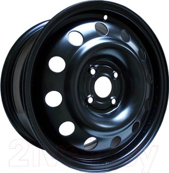 ТЗСК Solaris/Kia Rio 3 15x6" 4x100мм DIA 54.1мм ET 48мм TZSK0003 BL