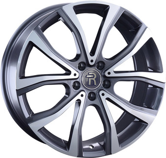 Replay MR218 19x8.5" 5x112мм DIA 66.6мм ET 59мм GMF