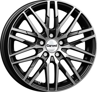 Carwel Кобра 229 16x6" 4x100мм DIA 67.1мм ET 45мм AB