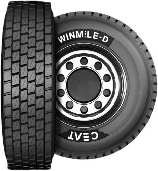 Ceat Winmile-D 295/60R22.5 150/147L