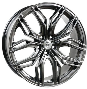 TechLine 205 20x8.5" 5x114.3мм DIA 67.1мм ET 42мм BH