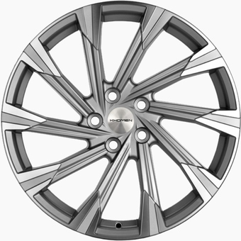 Khomen KHW1901 19x7.5" 5x108мм DIA 63.4мм ET 46мм GRF