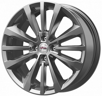 iFree Андерсен 17x7" 4x100мм DIA 60.1мм ET 43мм Хай вэй