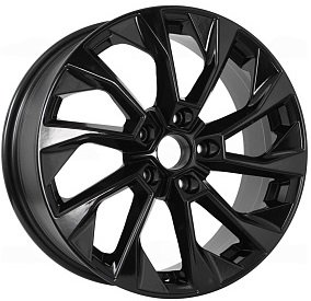 RST R177 17x7" 5x114.3мм DIA 54.1мм ET 45мм BL