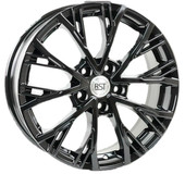 RST R207 17x6.5" 5x108мм DIA 60.1мм ET 33мм BL