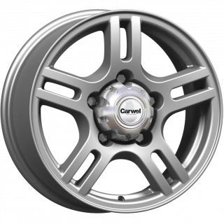 Carwel Ханка 172 16x7" 5x139.7мм DIA 108.5мм ET 35мм SB
