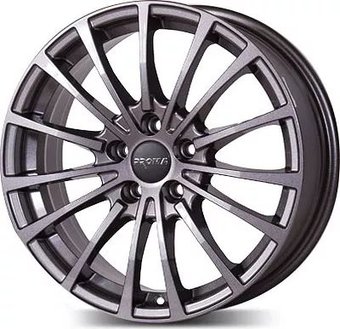 Proma Цунами 17x7" 5x114.3мм DIA 66.1мм ET 40мм Графит