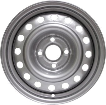 TREBL 64G48L 15x6" 5x139.7мм DIA 98.6мм ET 40мм S