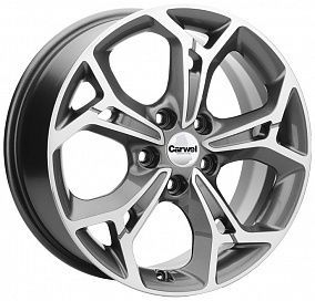 Carwel Синтур 1702 17x7" 5x112мм DIA 57.1мм ET 40мм AGR