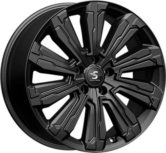 SKAD Humber 20x8" 5x108мм DIA 65.1мм ET 36мм Fury Black