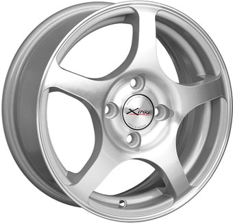 X'trike X-118 15x6" 4x114.3мм DIA 66.1мм ET 40мм HS