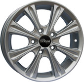 TechLine 523 15x6" 4x100мм DIA 60.1мм ET 50мм S