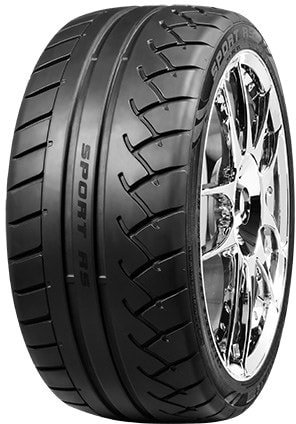 Goodride Sport RS 235/40R17 90W (для спорта)
