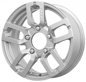 Carwel Омега 100 16x6.5" 5x139.7мм DIA 98мм ET 40мм SB