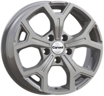 Carwel Енисей 249 16x6.5" 5x114.3мм DIA 67.1мм ET 43мм SB