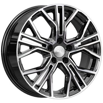 SKAD Тибет (КЛ379) 17x6.5" 5x114.3мм DIA 66.6мм ET 37мм алмаз