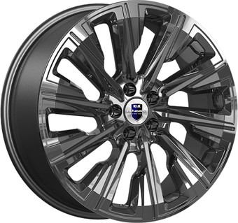 K&K Галего (КС1039) 19x7.5" 5x108мм DIA 63.35мм ET 49мм Кварц