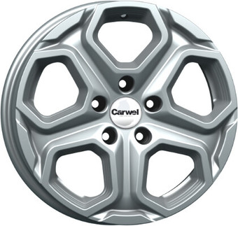 Carwel Бала 241 16x6.5" 5x114.3мм DIA 66.1мм ET 50мм SB